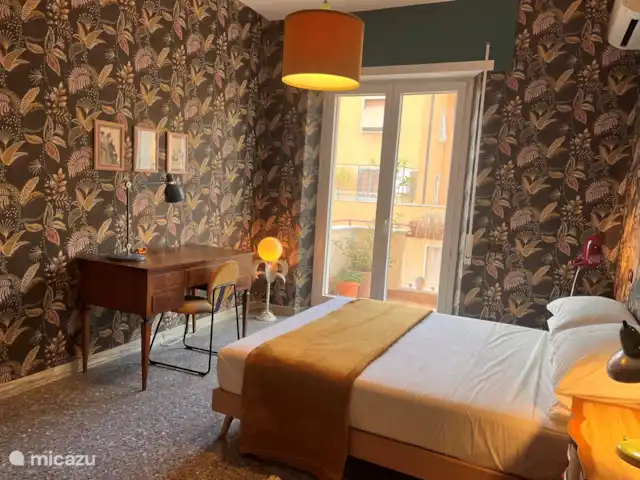 appartement huren in Italië, Rome, Rome – Chigi 82 Slaapkamer 2
