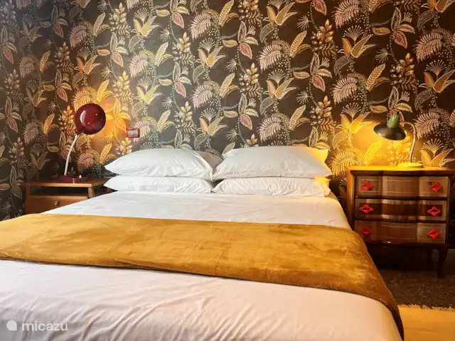 appartement huren in Italië, Rome, Rome – Chigi 82 Slaapkamer 2