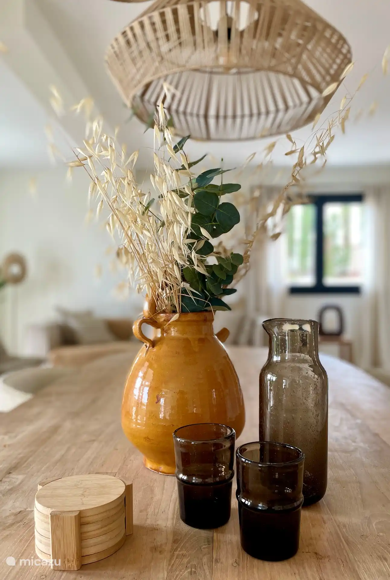 Pottery from Andalusia