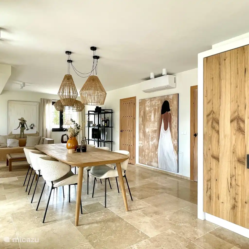 Casa Suerte Verde | Zeezicht!, foto 5