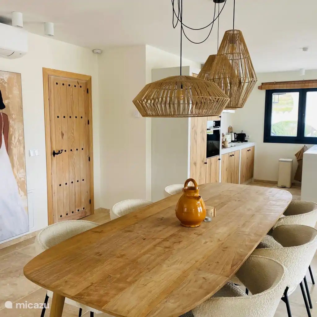 Casa Suerte Verde | Zeezicht!, foto 4