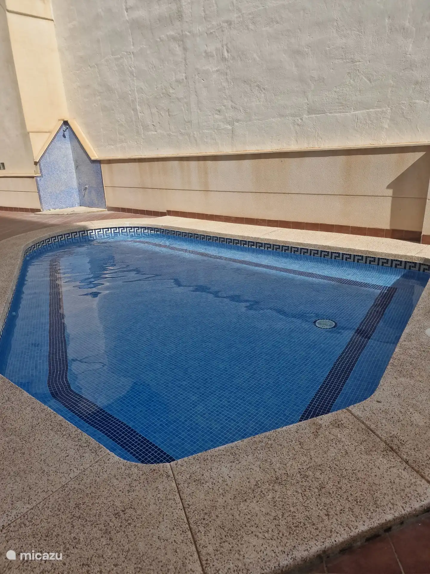 Piscina infantil