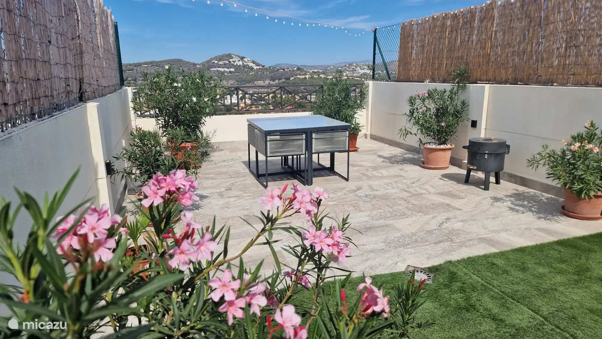 Bahia de Calpe in Spanien, Costa Blanca, Calpe - Penthouse