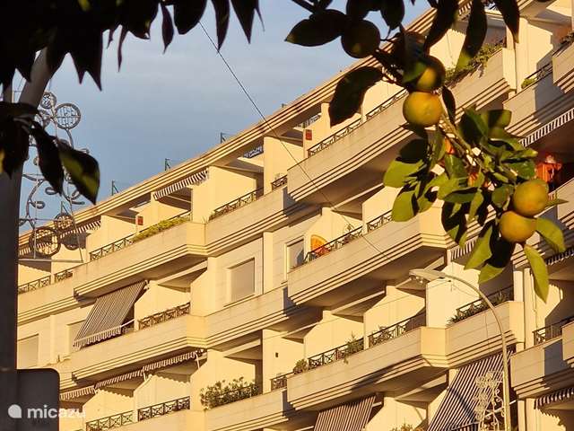 Vakantiehuis Spanje, Costa Blanca, Calpe - penthouse Bahia de Calpe