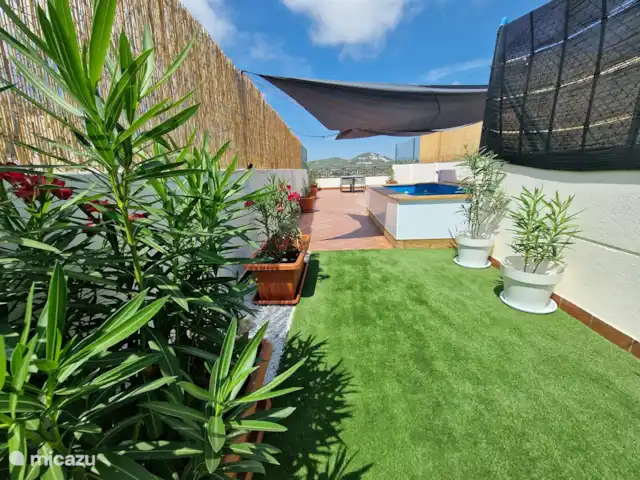 Bahia de Calpe | Espagne, Costa Blanca, Calpe - penthouse Terrasse sur le toit