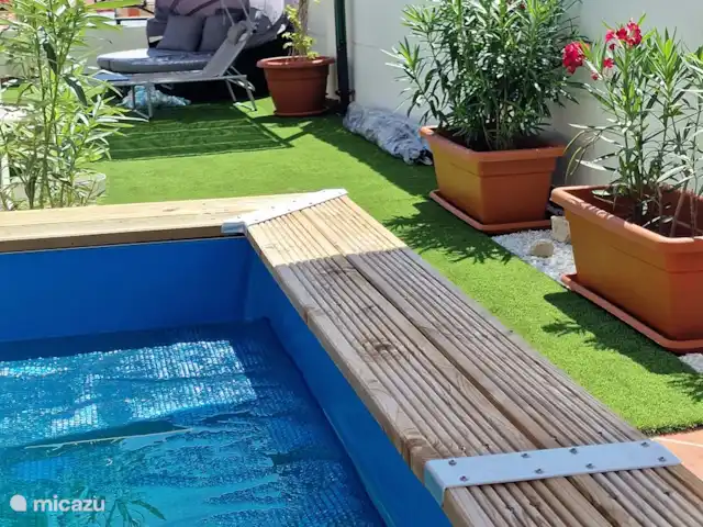 Bahia de Calpe | Espagne, Costa Blanca, Calpe - penthouse Terrasse sur le toit