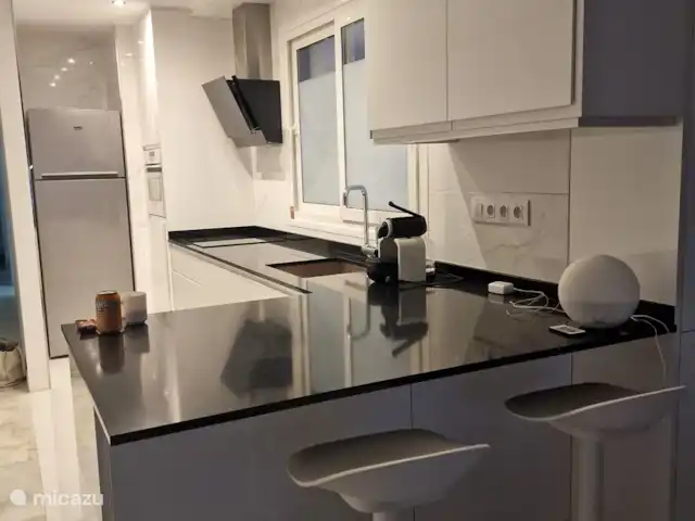 Bahia de Calpe | Espagne, Costa Blanca, Calpe - penthouse cuisine