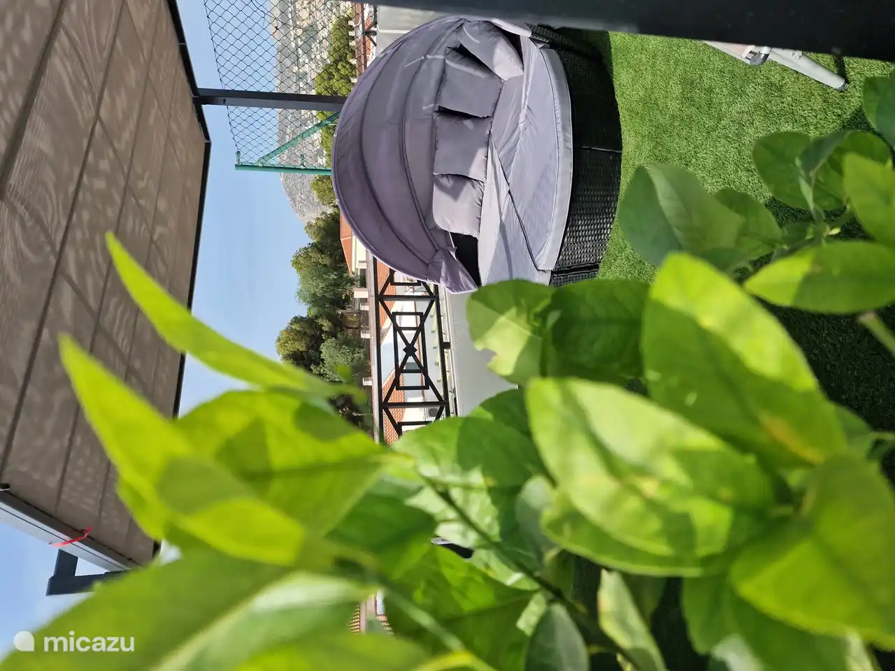 Bahia de Calpe in Spanien, Costa Blanca, Calpe - Penthouse