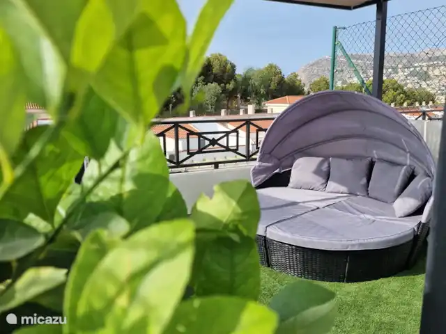 Bahia de Calpe | Espagne, Costa Blanca, Calpe - penthouse Ensemble de salon