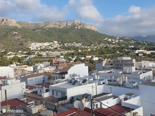 Bahia de Calpe | Espagne, Costa Blanca, Calpe - penthouse Perspective
