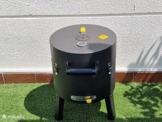 Bahia de Calpe | Espagne, Costa Blanca, Calpe - penthouse Barbecue Boretti