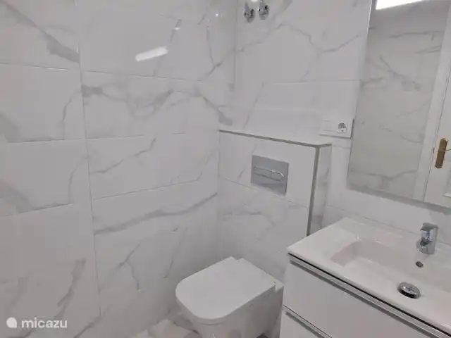 Bahia de Calpe | Espagne, Costa Blanca, Calpe - penthouse Salle de bain