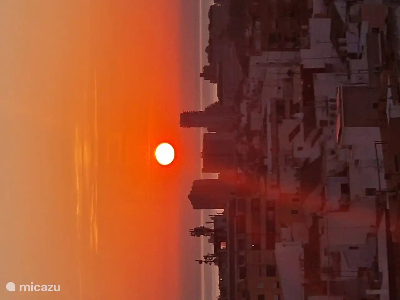 Bahia de Calpe in Spanien, Costa Blanca, Calpe - Penthouse