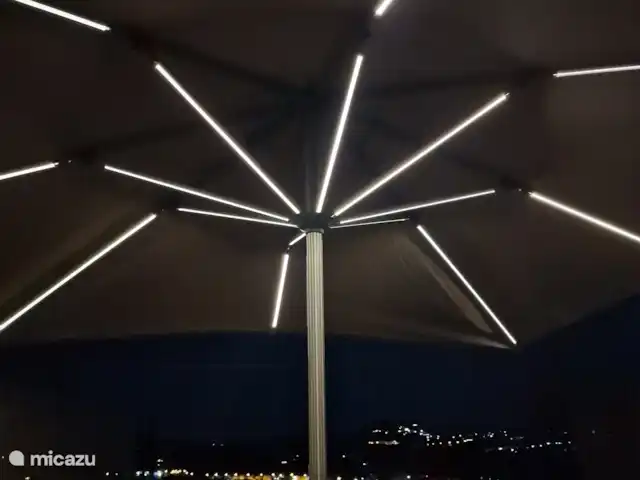 Bahia de Calpe | Espagne, Costa Blanca, Calpe - penthouse Parasol LEDLIGHT