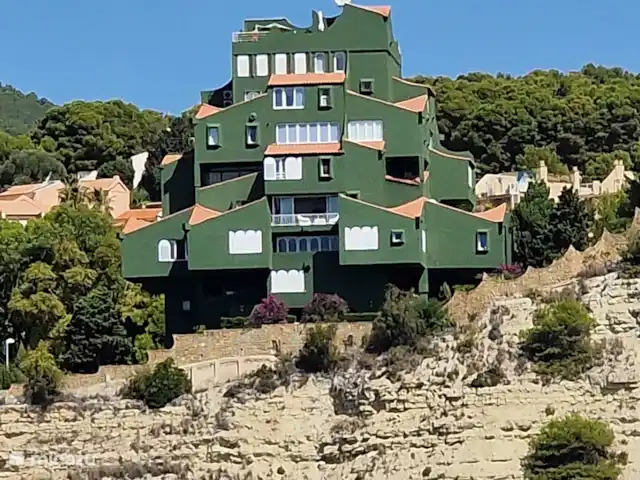 Bahia de Calpe | Espagne, Costa Blanca, Calpe - penthouse XANADU