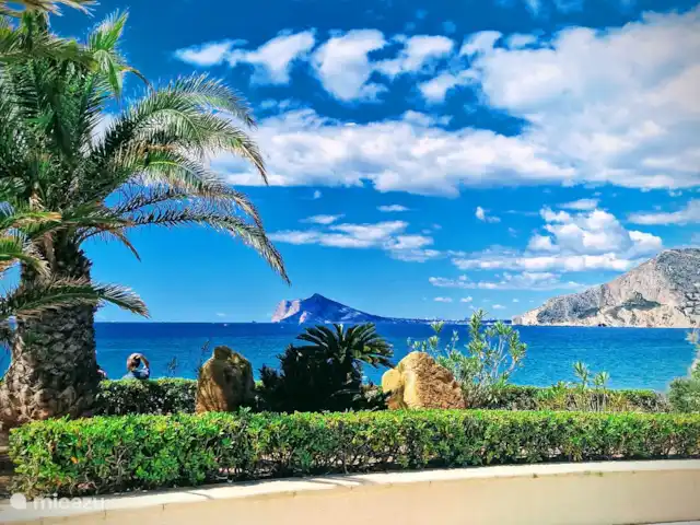 Bahia de Calpe | Espagne, Costa Blanca, Calpe - penthouse Promenade Calp