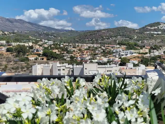Bahia de Calpe | Espagne, Costa Blanca, Calpe - penthouse Vue