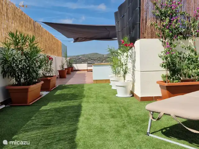 Bahia de Calpe | Espagne, Costa Blanca, Calpe - penthouse toit