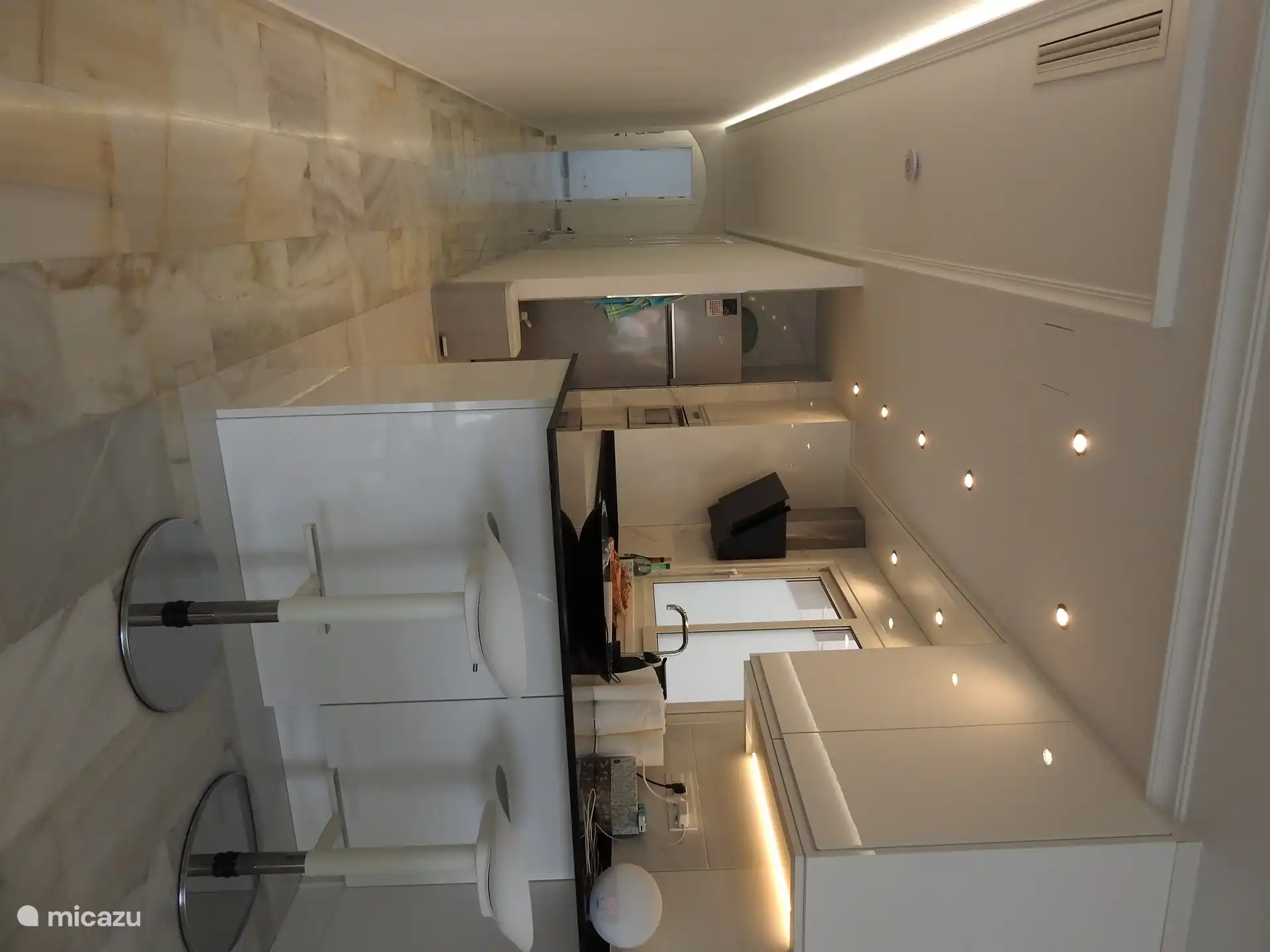 Bahia de Calpe in Spanien, Costa Blanca, Calpe - Penthouse