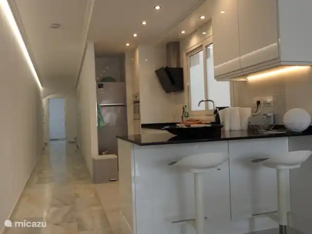 Bahia de Calpe | Espagne, Costa Blanca, Calpe - penthouse CUISINE OUVERTE