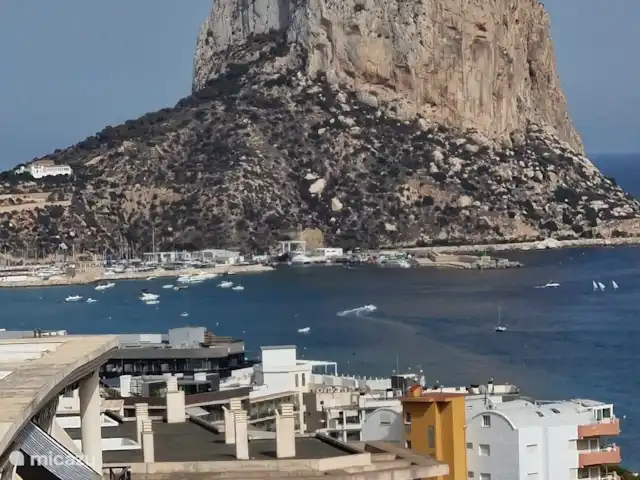 Bahia de Calpe | Espagne, Costa Blanca, Calpe - penthouse Vue