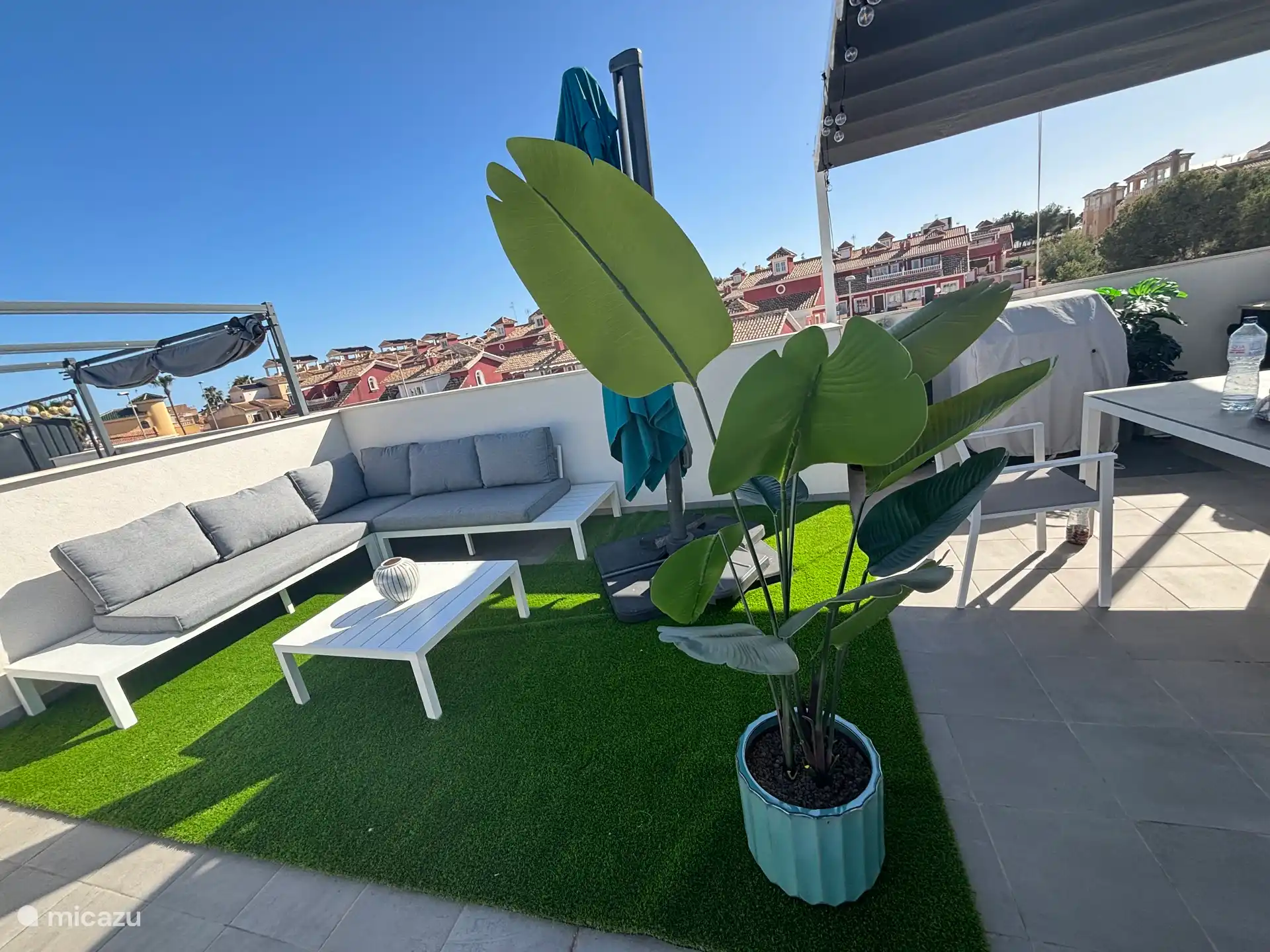 Penthouse Horizon in Spain, Costa Blanca, Villamartin -  penthouse