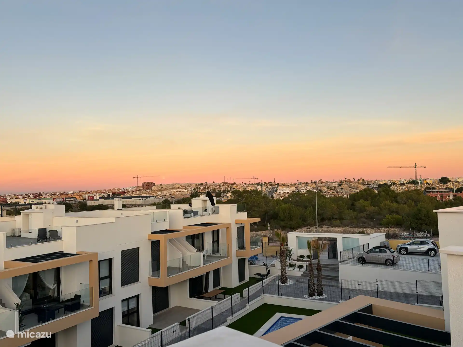 Beautiful horizon ;-)