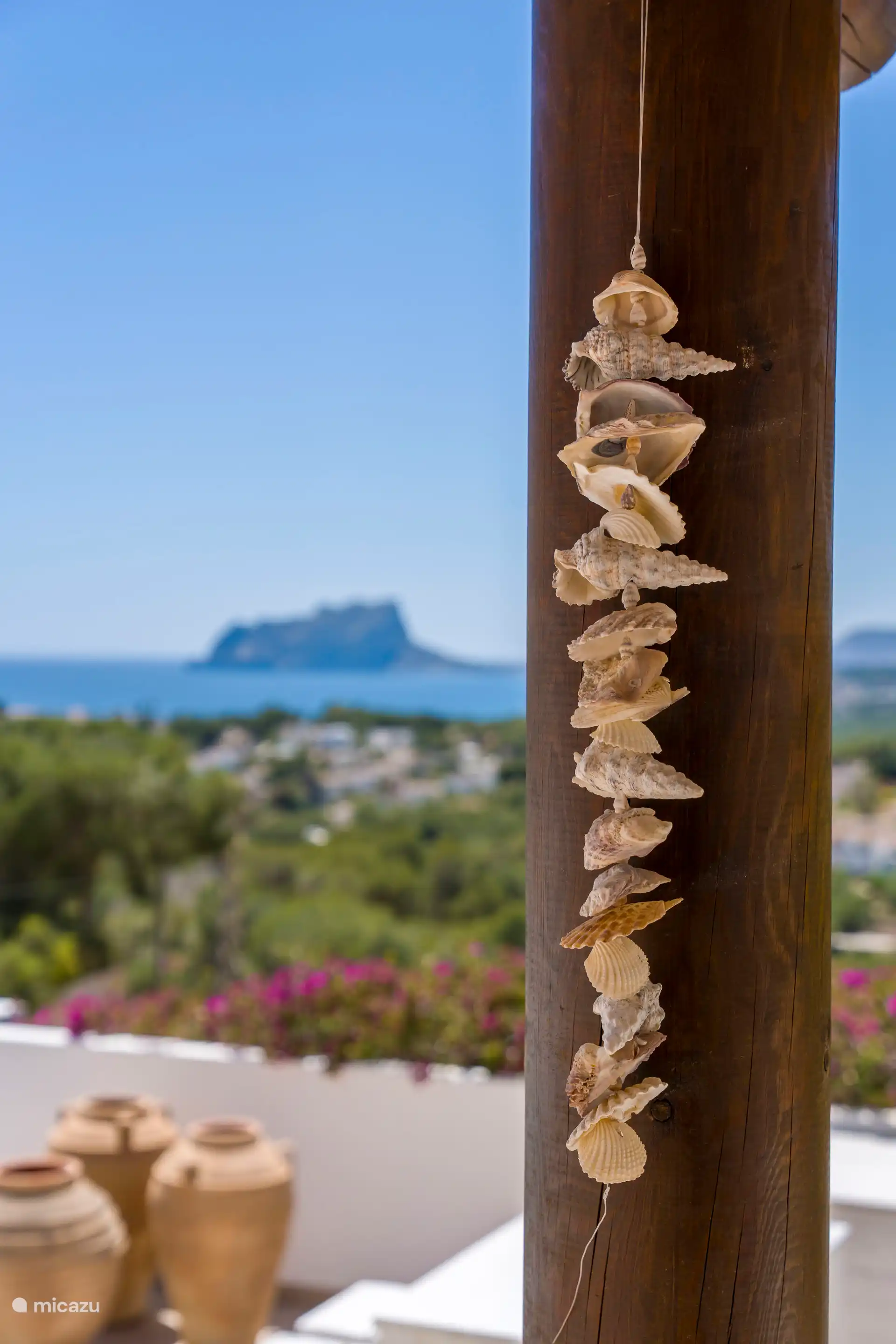 Nice view of the Ifach.