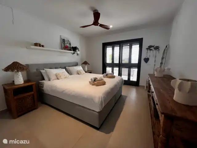 Location de Vacances Espagne, Costa Blanca, Moraira, villa - Villa panoramique de luxe Vista Moraira La deuxième grande chambre.