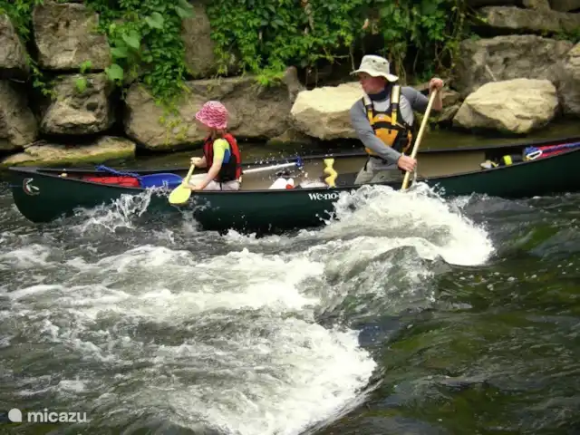 Location de Vacances France, Dordogne, Carsac, maison de vacances - Sur la Cave Canot et kayak