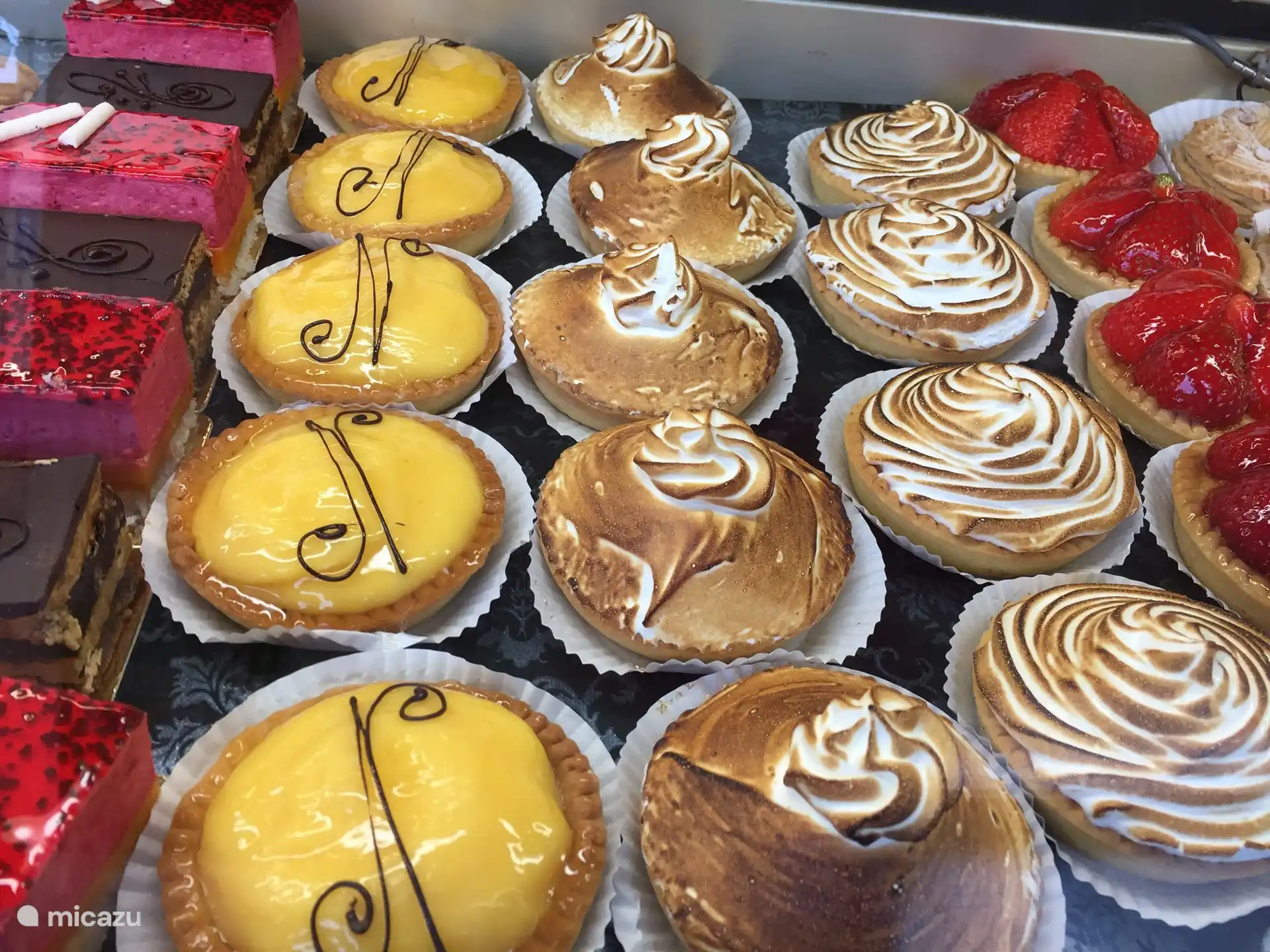 Die leckerste Bäckerei in Carsac, 