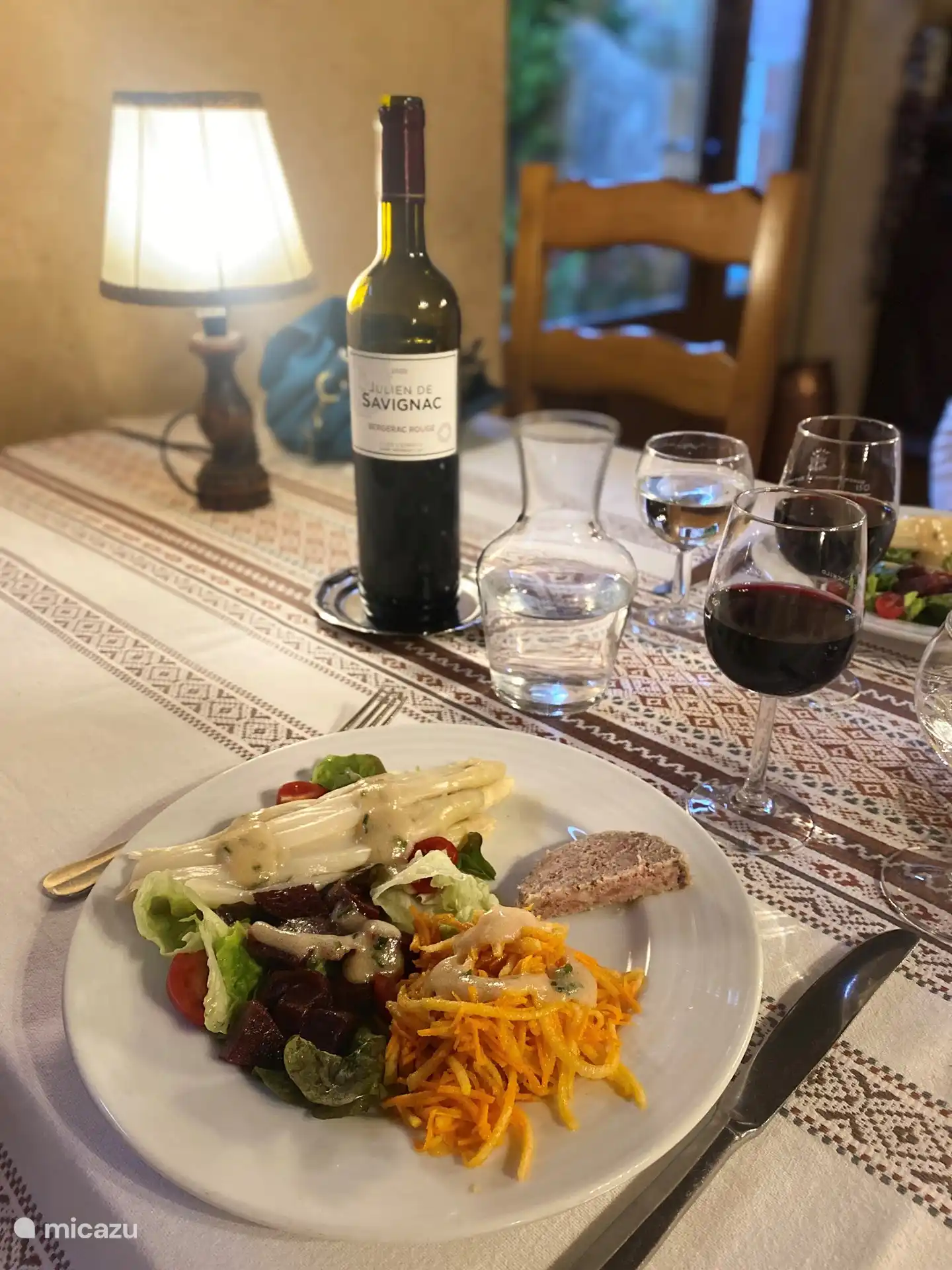 Französische Küche