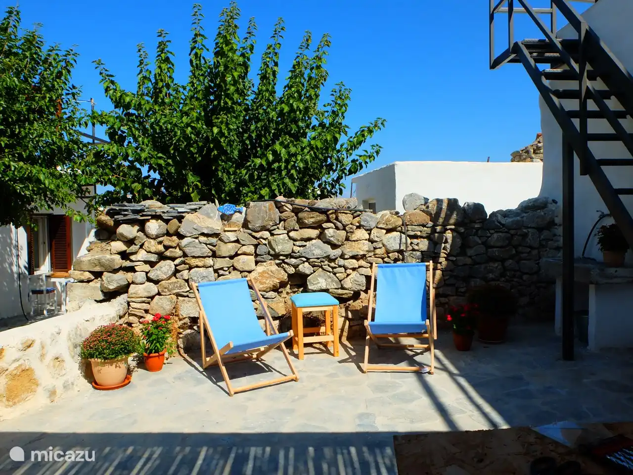 Kavousi Cottages O Stavlos in Griechenland, Kreta, Kavousi - gîte / hütte