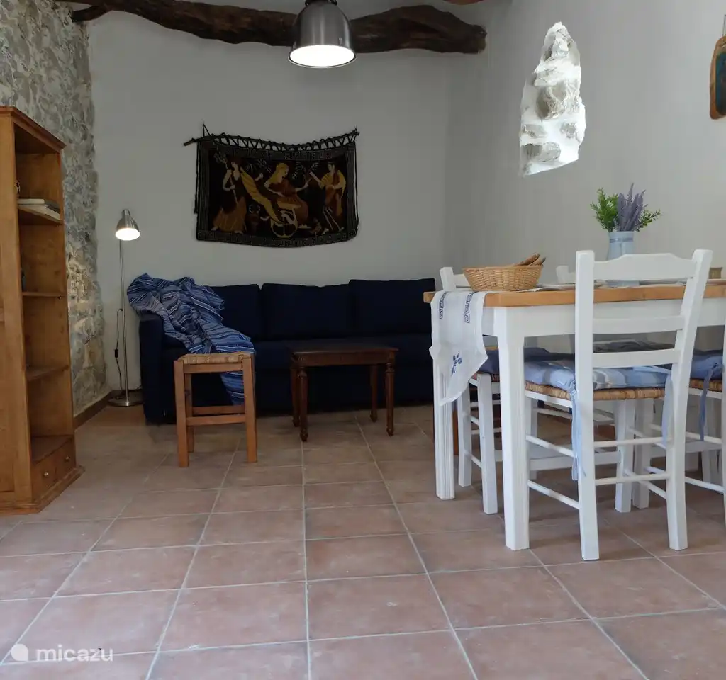 Kavousi Cottages O Stavlos