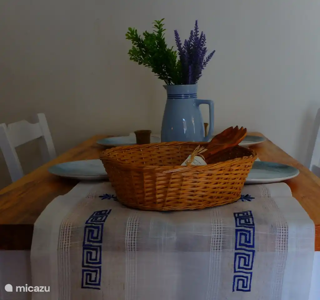 Kavousi Cottages O Stavlos