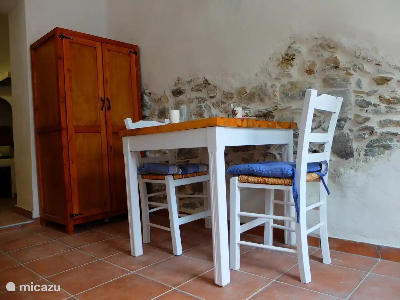 Kavousi Cottages Petra in Griechenland, Kreta, Kavousi - Gîte / Hütte