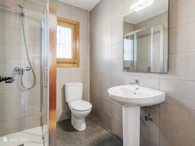 Villa Festina Lente - Javea | Espagne, Costa Blanca, Jávea - villa La salle de bain attenante
