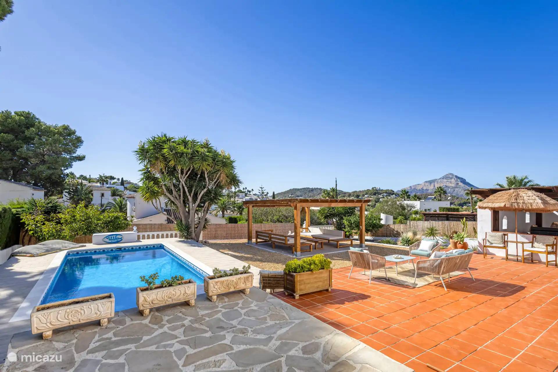 Villa Festina Lente - Javea en España, Costa Blanca, Jávea - Villa