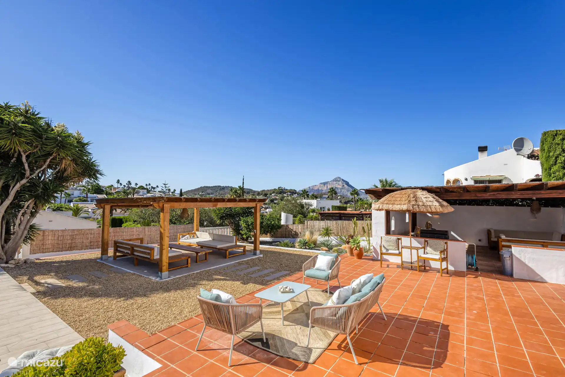 Villa Festina Lente - Javea en España, Costa Blanca, Jávea - Villa