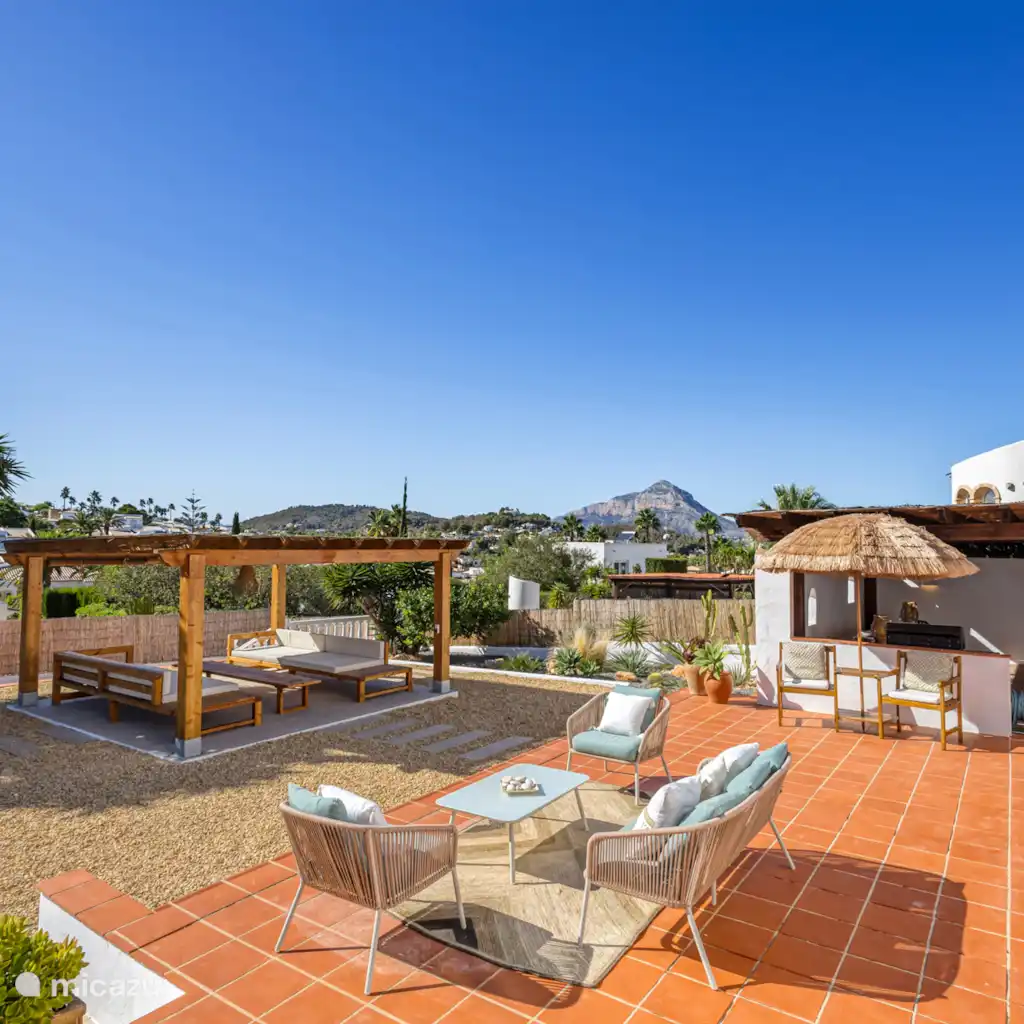 Villa Festina Lente - Javea