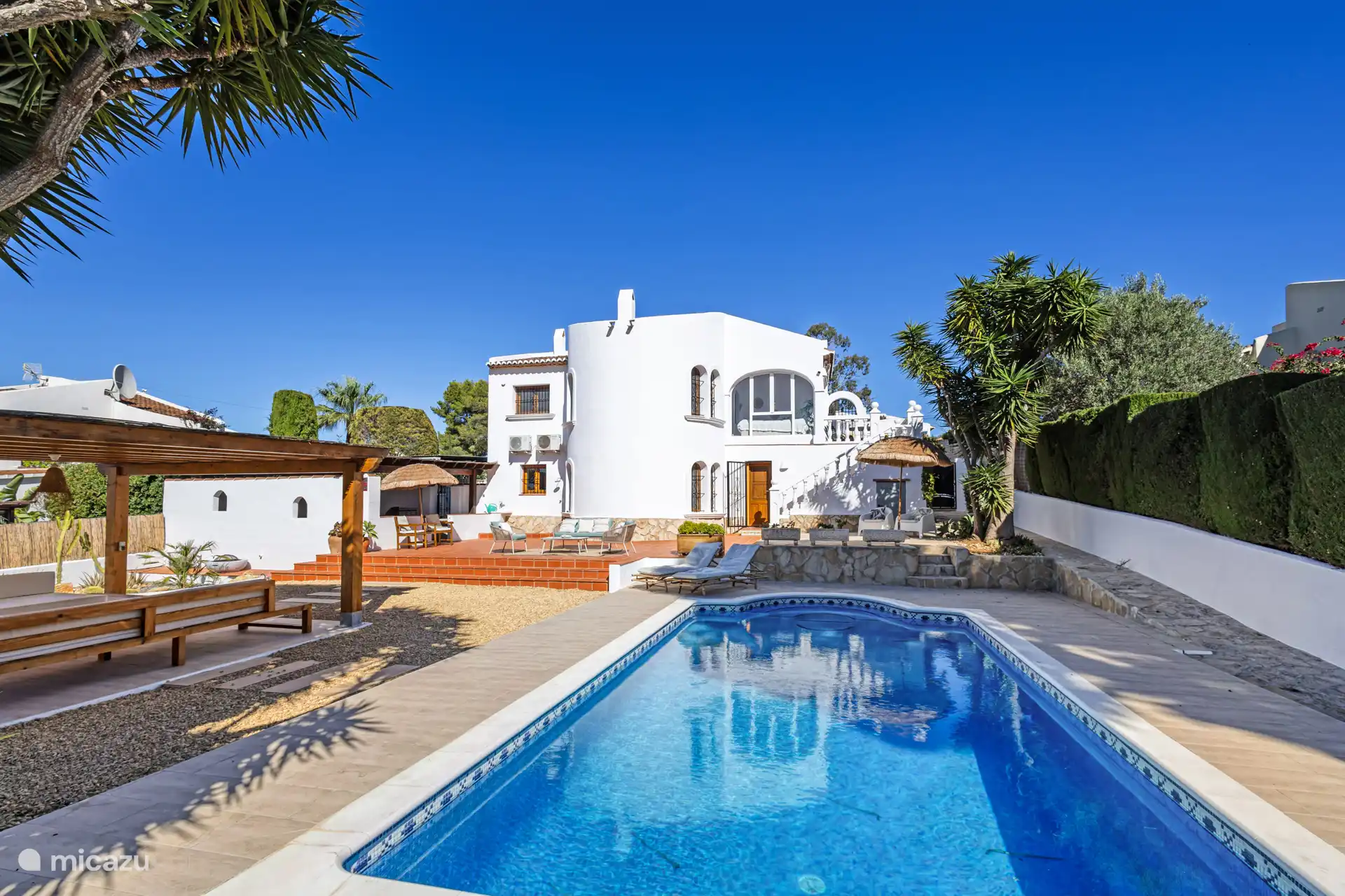 Villa Festina Lente - Javea en España, Costa Blanca, Jávea - Villa