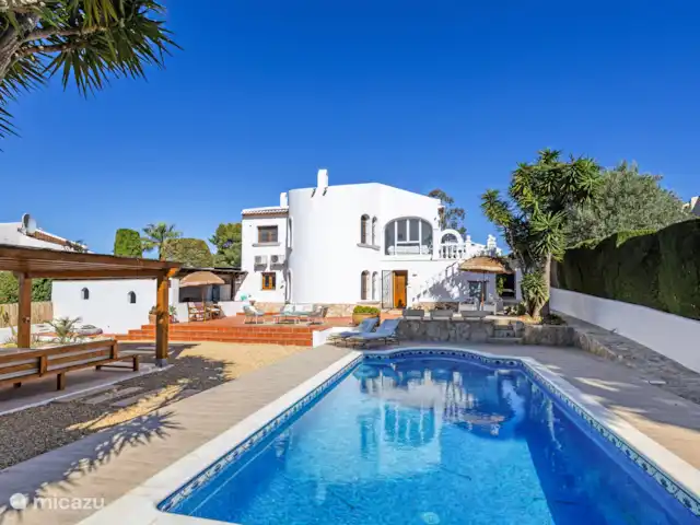 Villa Festina Lente - Javea | Espagne, Costa Blanca, Jávea - villa Villa Festina Lente - Javea | Espagne, Costa Blanca, Jávea - villa