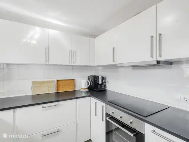 Villa Festina Lente - Javea | Espagne, Costa Blanca, Jávea - villa La cuisine est entièrement équipée et est petite mais complète