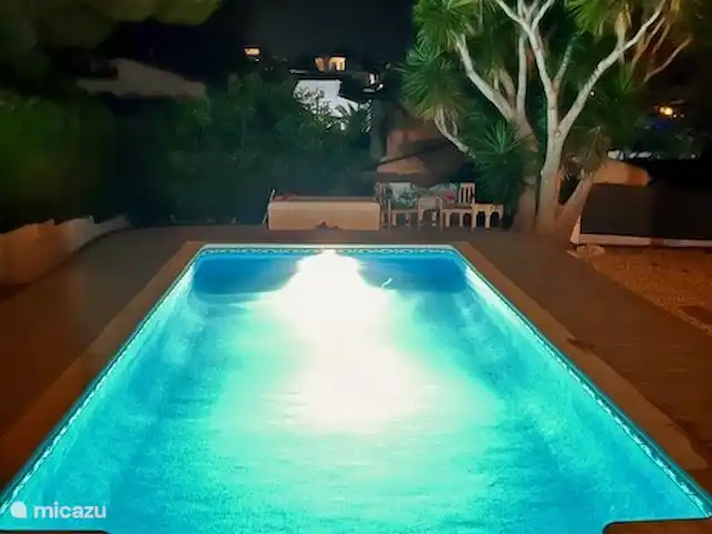 Villa Festina Lente - Javea | Espagne, Costa Blanca, Jávea - villa La belle piscine.