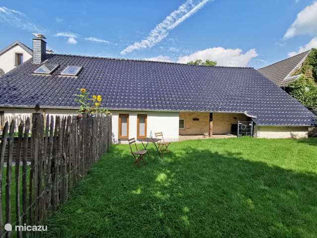 Holiday home in Germany, Rhineland-Palatinate, Wiesbaum - holiday house Eifel holiday barn