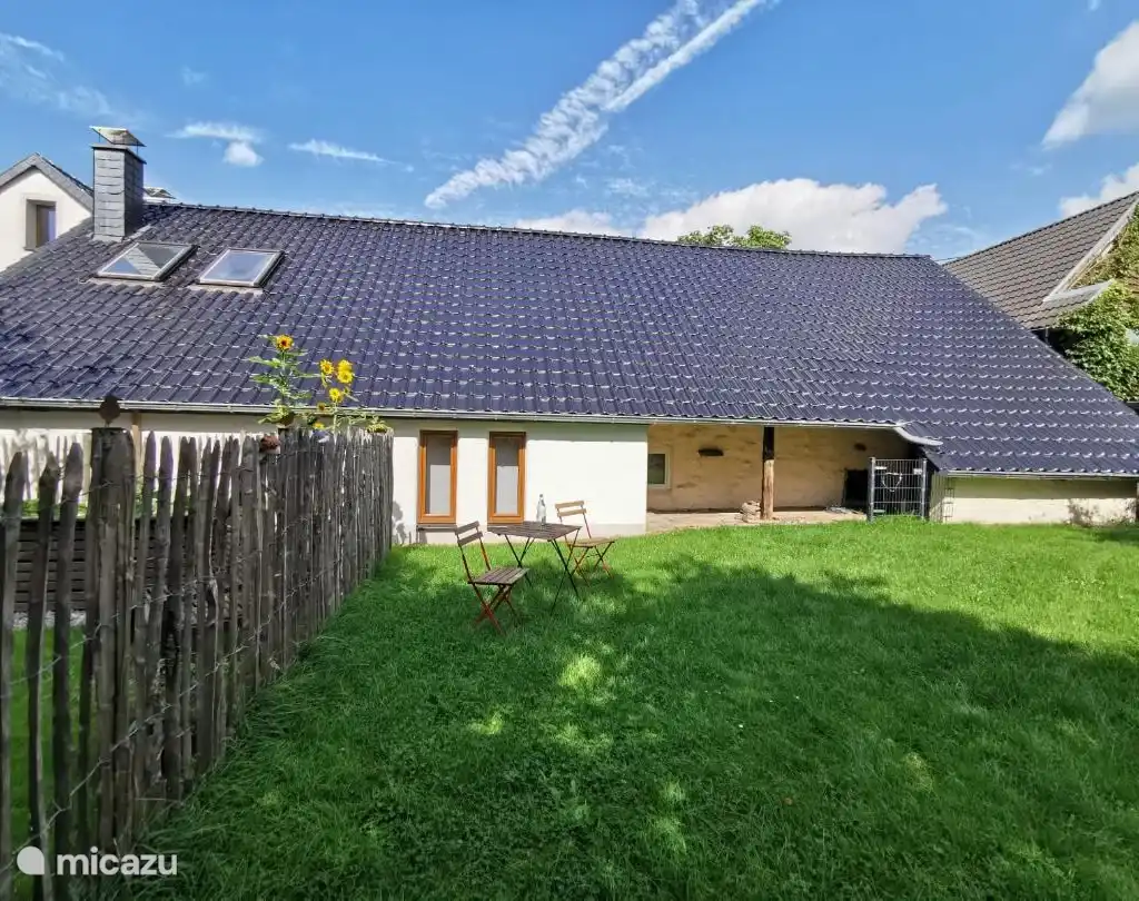 Eifel vakantieschuur