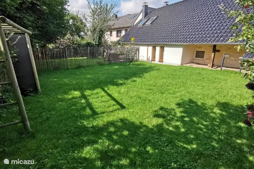 Eifel vakantieschuur
