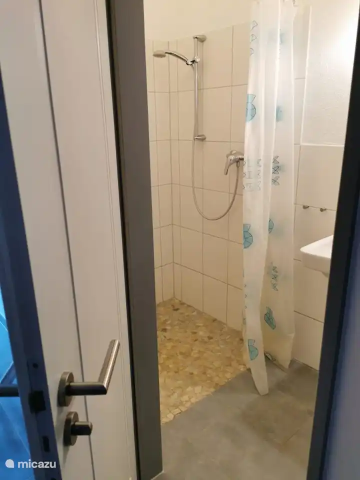 Eifelferienscheune - Bad Dusche