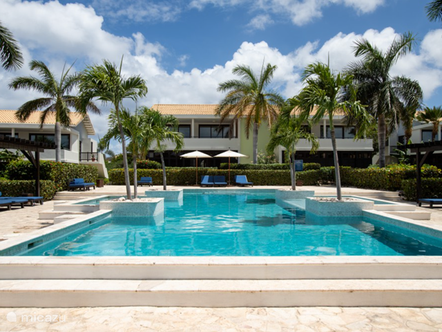Casa vacacional Curaçao, Curazao Centro, Boca St. Michiel - apartamento Jardín Real - Blue Bay Resort
