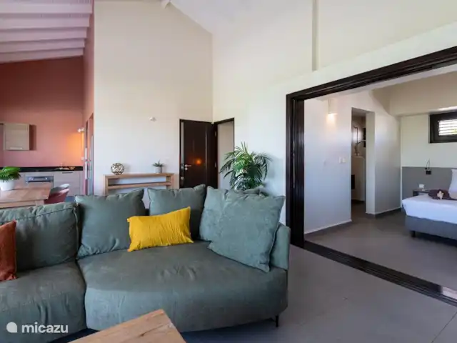 Jardin Royal (Jardin 19 - Blue Bay) | Curaçao, Curaçao-Centre, Blue Bay - appartement L'appartement est spacieux et confortable.